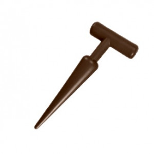 Ergonomický pikýrovací kolík a sadzač