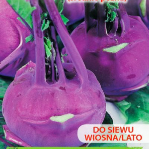 Kaleráb DELIKATESS BLAUER