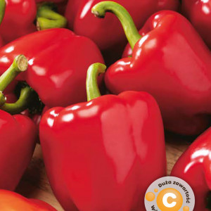 Paprika sladká CALIFORNIA WONDER