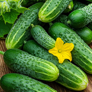 Uhorka poľná ŚREMSKI F1