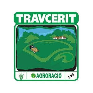 Travcerit trávnikové hnojivo 5kg