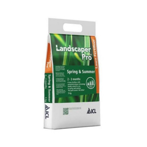 ICL trávnikové hnojivo Landscaper Pro Spring & Summer 5 kg