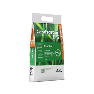 ICL trávnikové hnojivo Landscaper Pro New Grass 5 kg