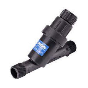 Rain Bird filter a regulátor tlaku PRF-075-RBY, 2.0 bar, 75 mic, 3/4" MM