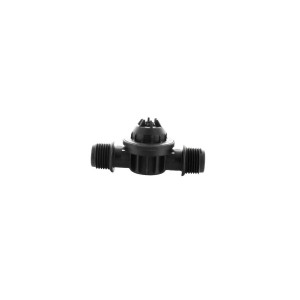 Netafim DNL black spätný ventil 0.4 bar, 1/2" MM