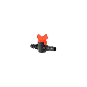 AK nástrčný cylindrový ventil 16 mm, PN4